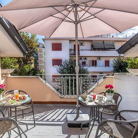 Plaza Rooms Ciampino Exterior foto
