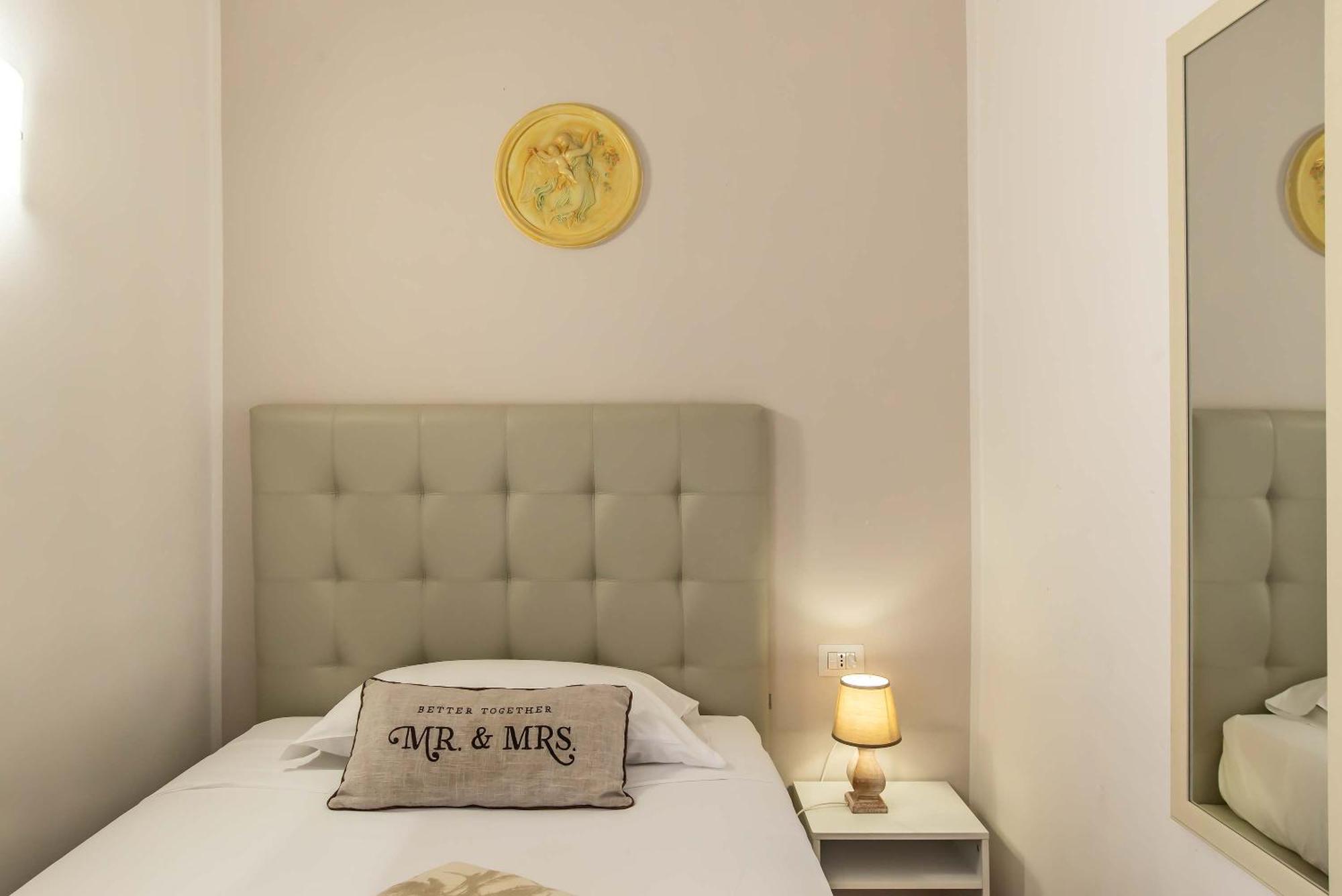 Plaza Rooms Ciampino Exterior foto
