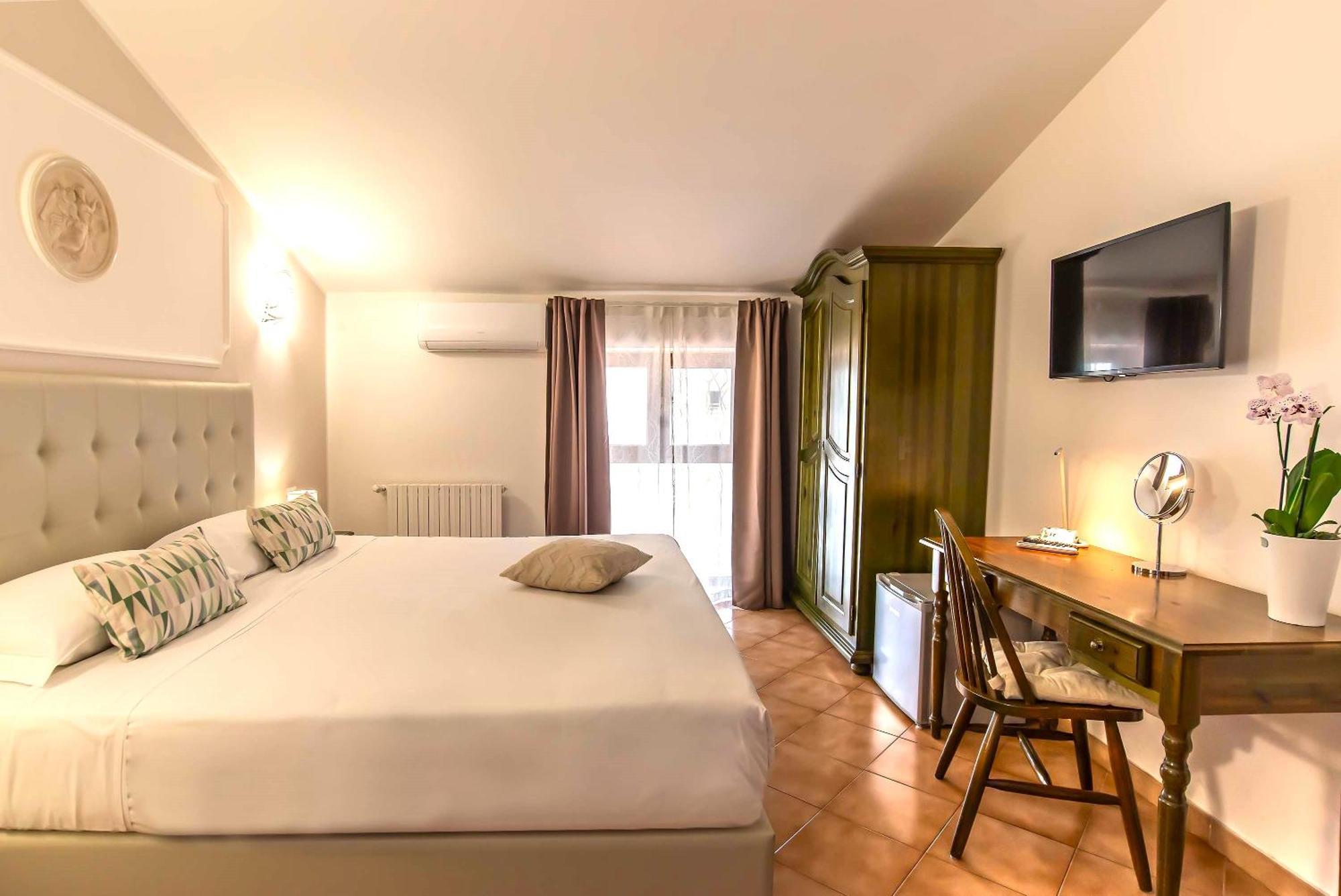 Plaza Rooms Ciampino Exterior foto