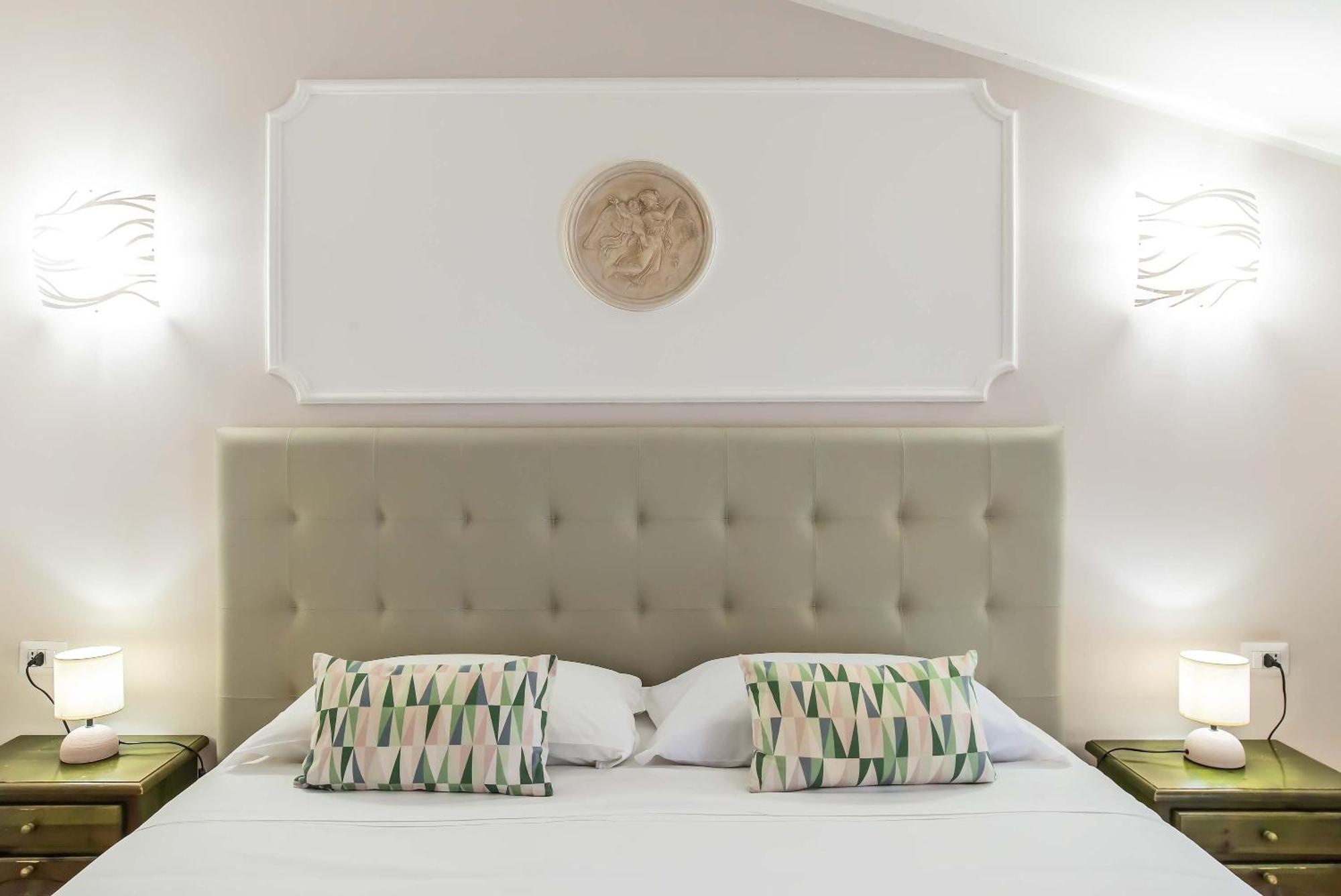 Plaza Rooms Ciampino Exterior foto