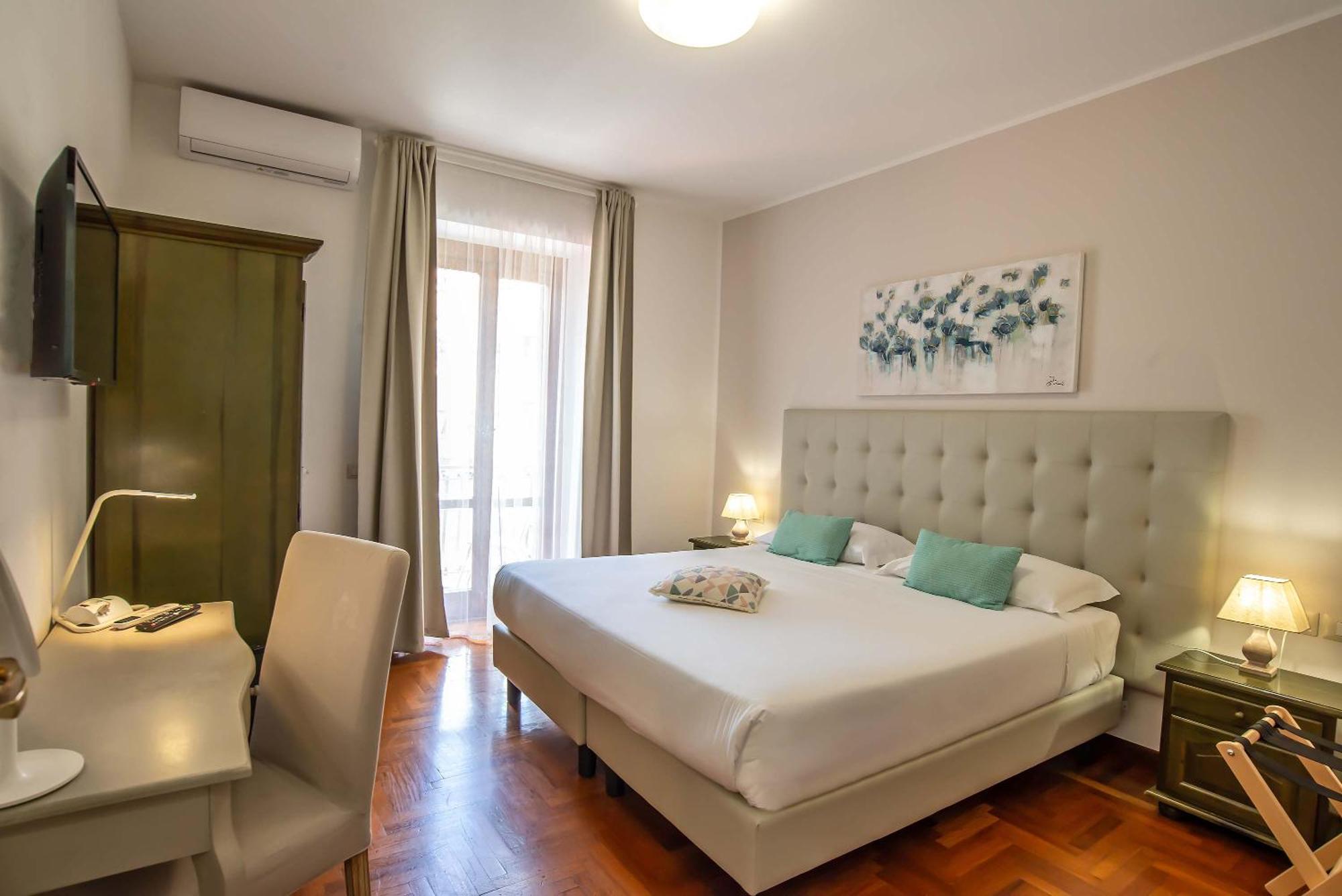 Plaza Rooms Ciampino Exterior foto