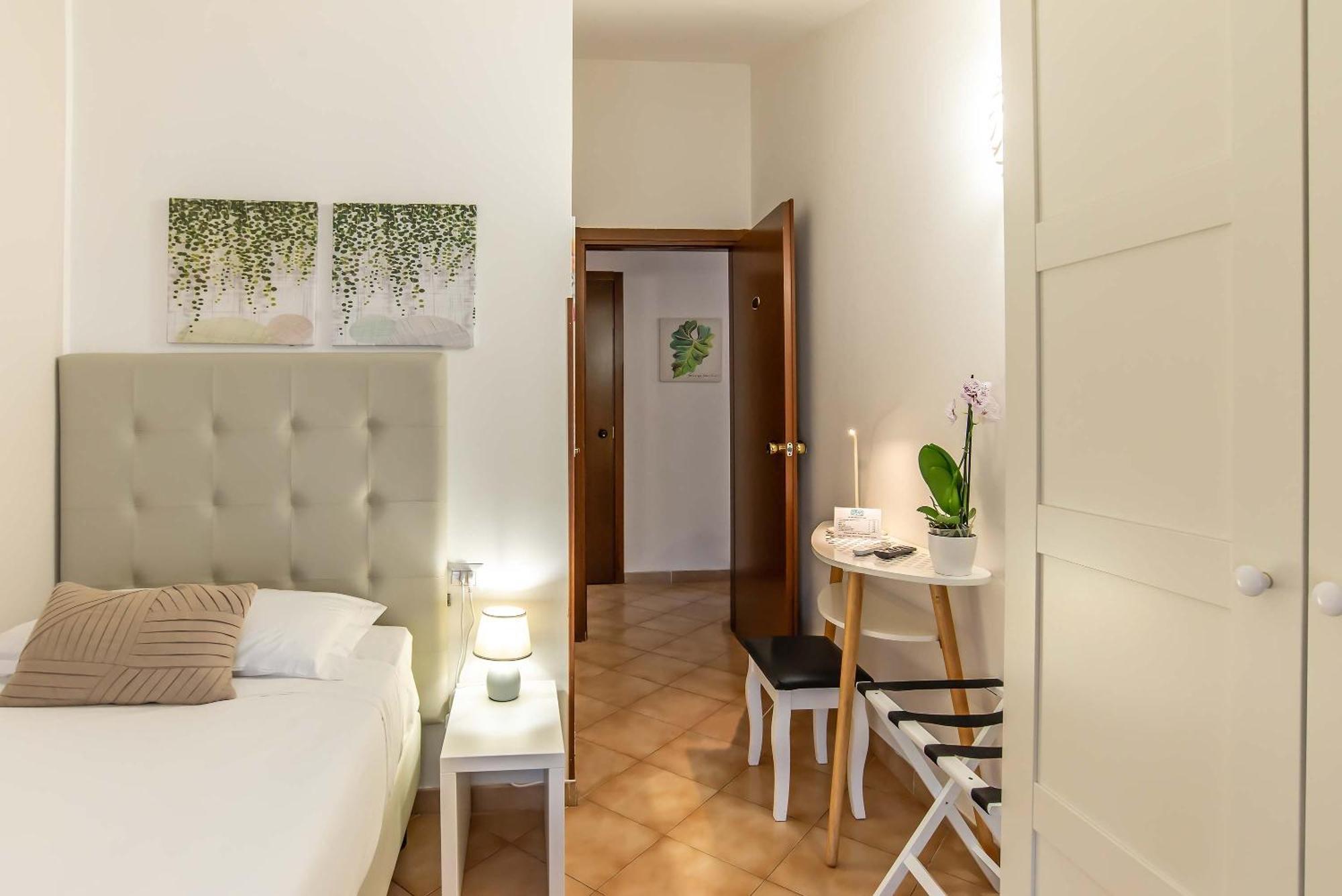 Plaza Rooms Ciampino Exterior foto