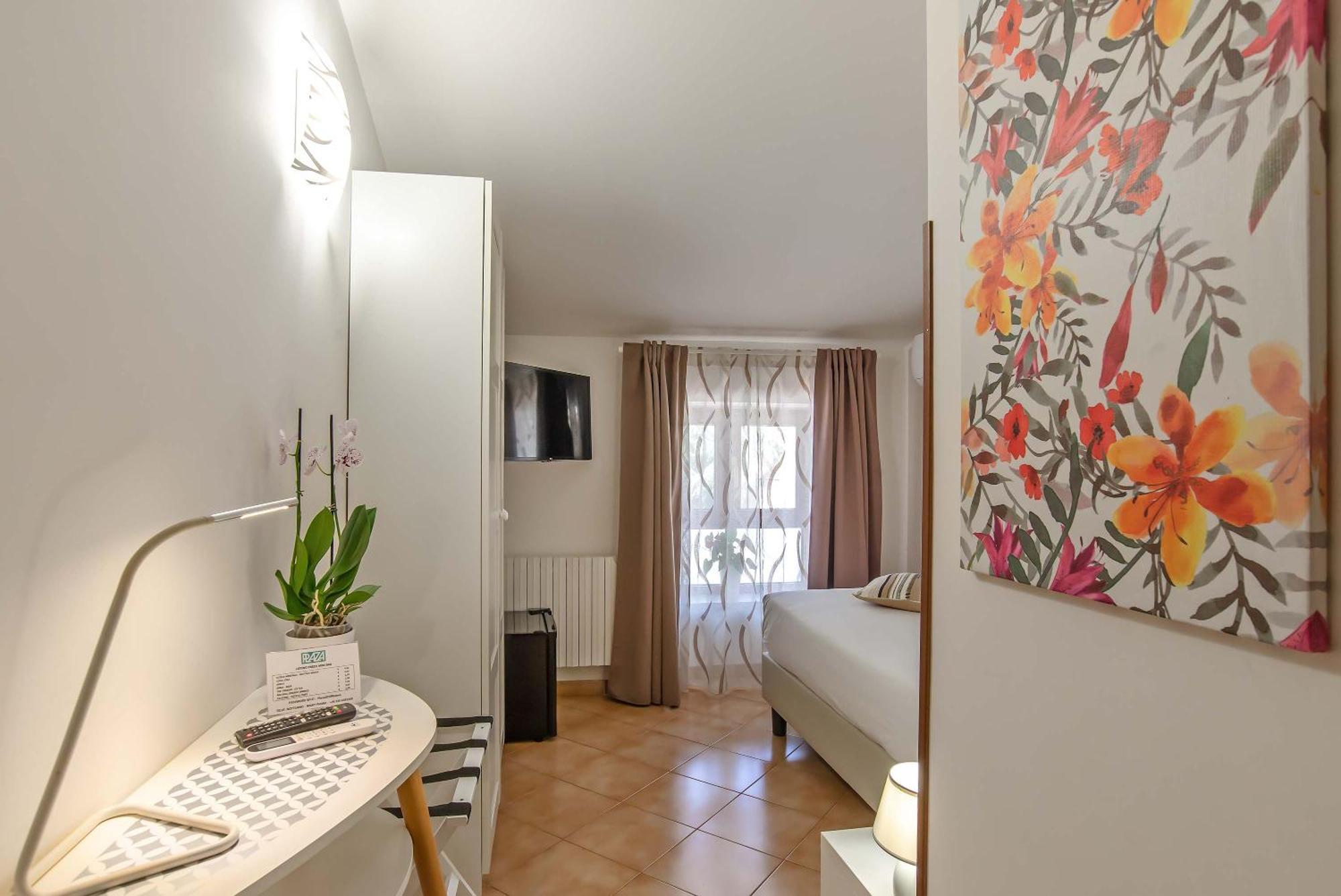 Plaza Rooms Ciampino Exterior foto