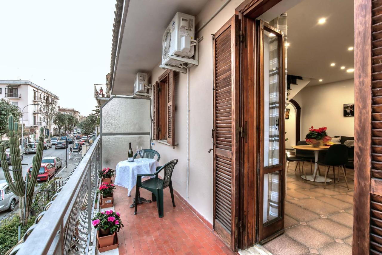 Plaza Rooms Ciampino Exterior foto